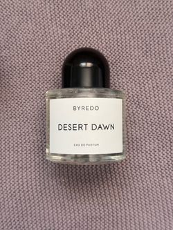 Byredo Desert Dawn 3.4oz - LIKE NEW 98% Fill
