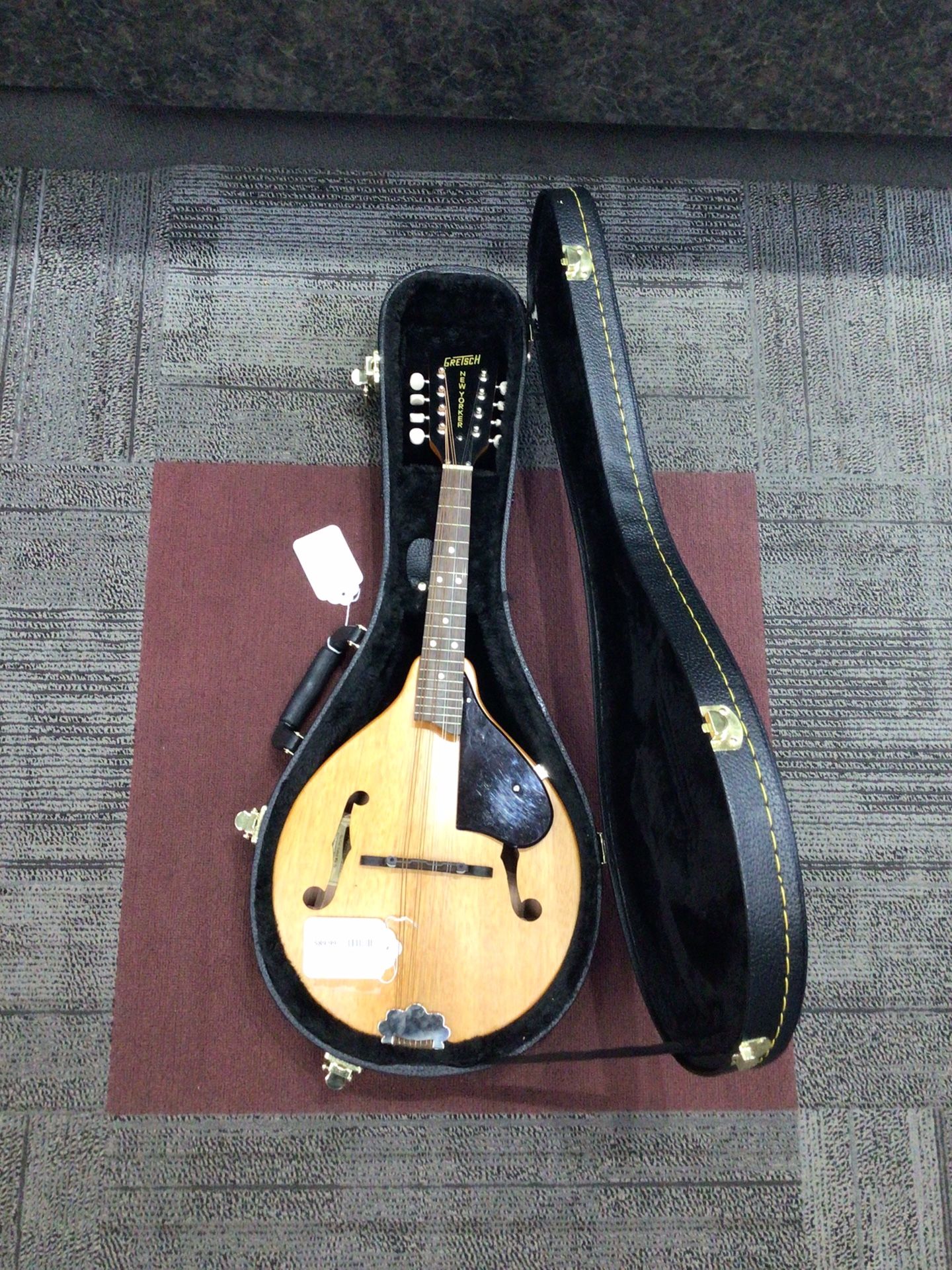 Gretsch New Yorker Mandolin
