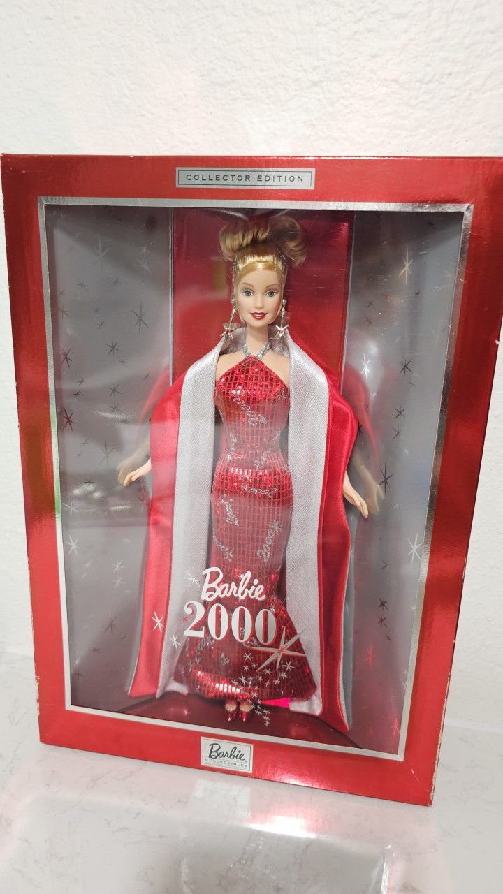 2000 Century Barbie