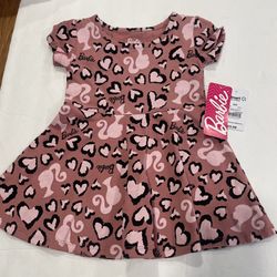 New ~ Girls Toddler Dress (Size: 18 Months)