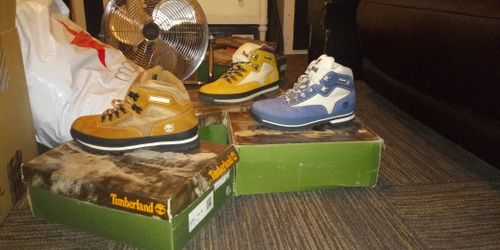 Timberland Boots