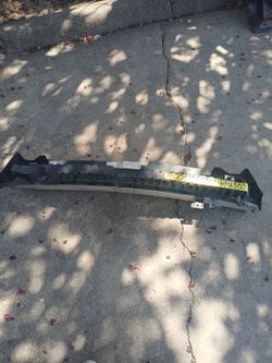 2019-20 Nissan Altima front rebar