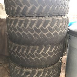 Llantas Para Camioneta