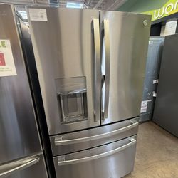 GE profile refrigerator 