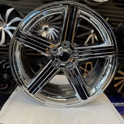 Chrome Iroc Different Sizes And Bolt Patterns Available Payment Plans