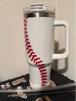 Tumbler baseball 40 oz.