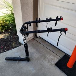 Allen  4-bike Rack
