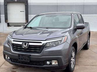 2017 Honda Ridgeline