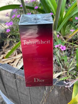 Dior Fahrenheit edp 6.7oz