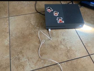X box one