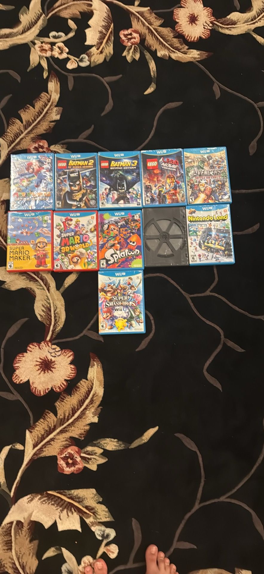 Wii U Games