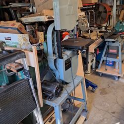 Band Saw