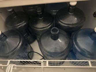 5 Gallon Water Reusable 