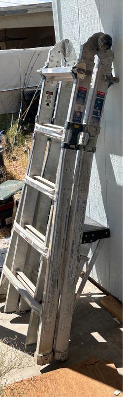 Ladder 16 Footer