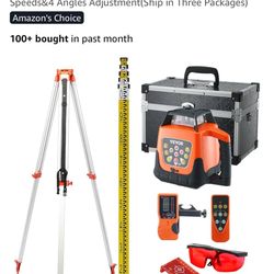 Vevor 360 Degree Laser Level