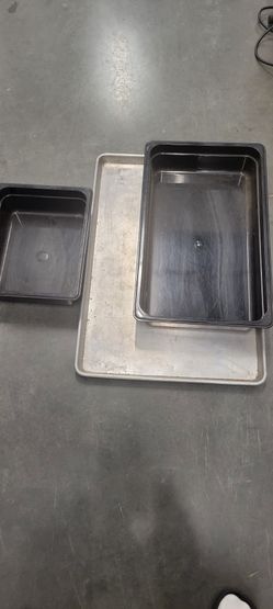 Restaurant Baking Sheet- Food Containers
