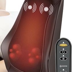 Shiatsu Neck and Back Massager with Vibration # 2
