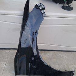 2018 - 2024 TOYOTA CAMRY RIGHT FENDER PASSENGER SIDE GENUINE USED OEM BLACK. Y12