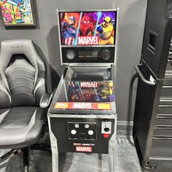 Marvel Pinball Arcade Arcade1up
