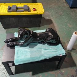 Statue Pantera 