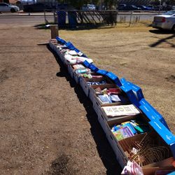 Yard sale Sunday April 19, 2026 Until 7pm