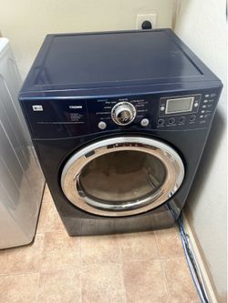 LG dryer