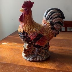 Vintage Cookie Jar