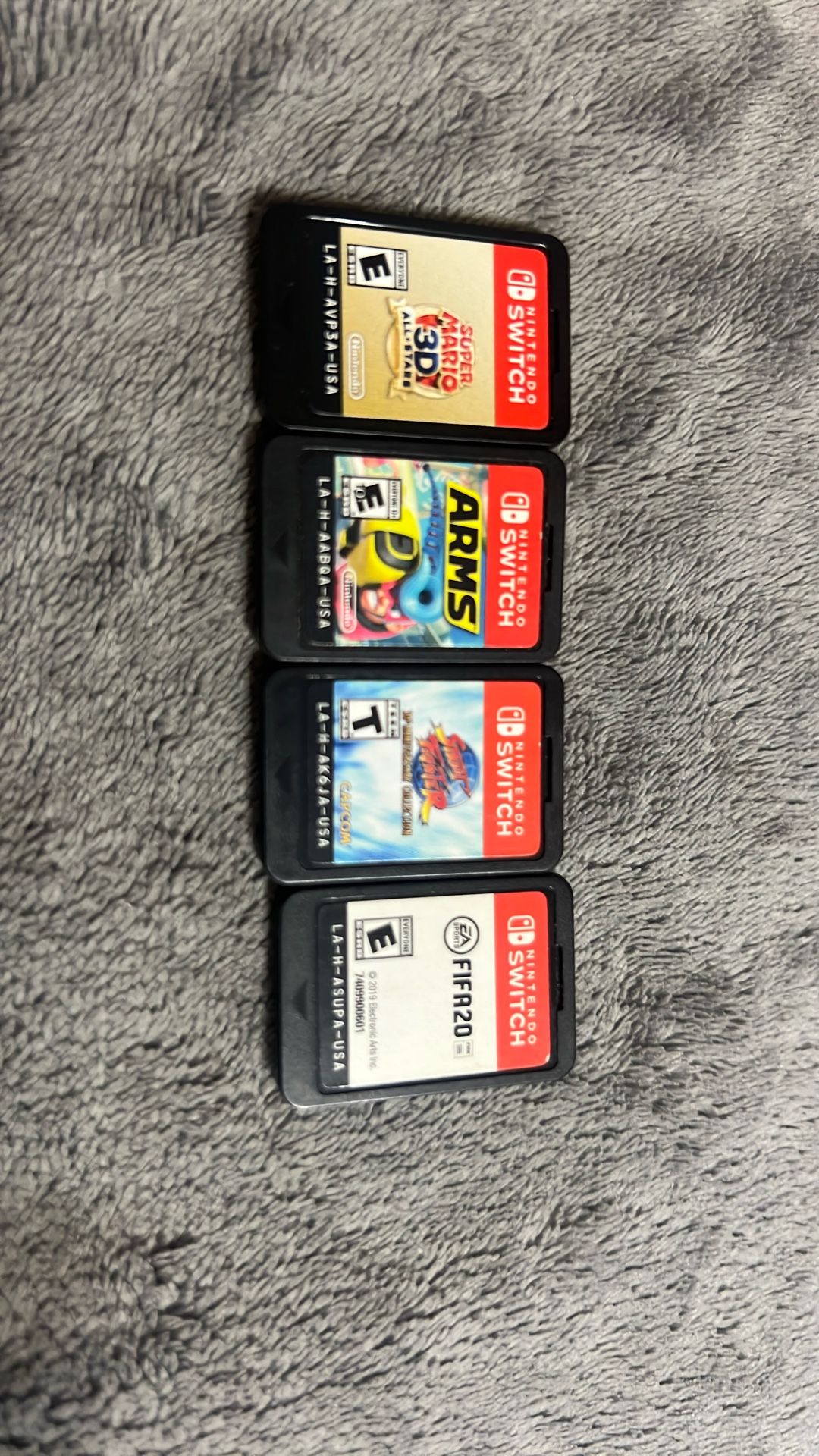 Juegos De Nintendo Switch