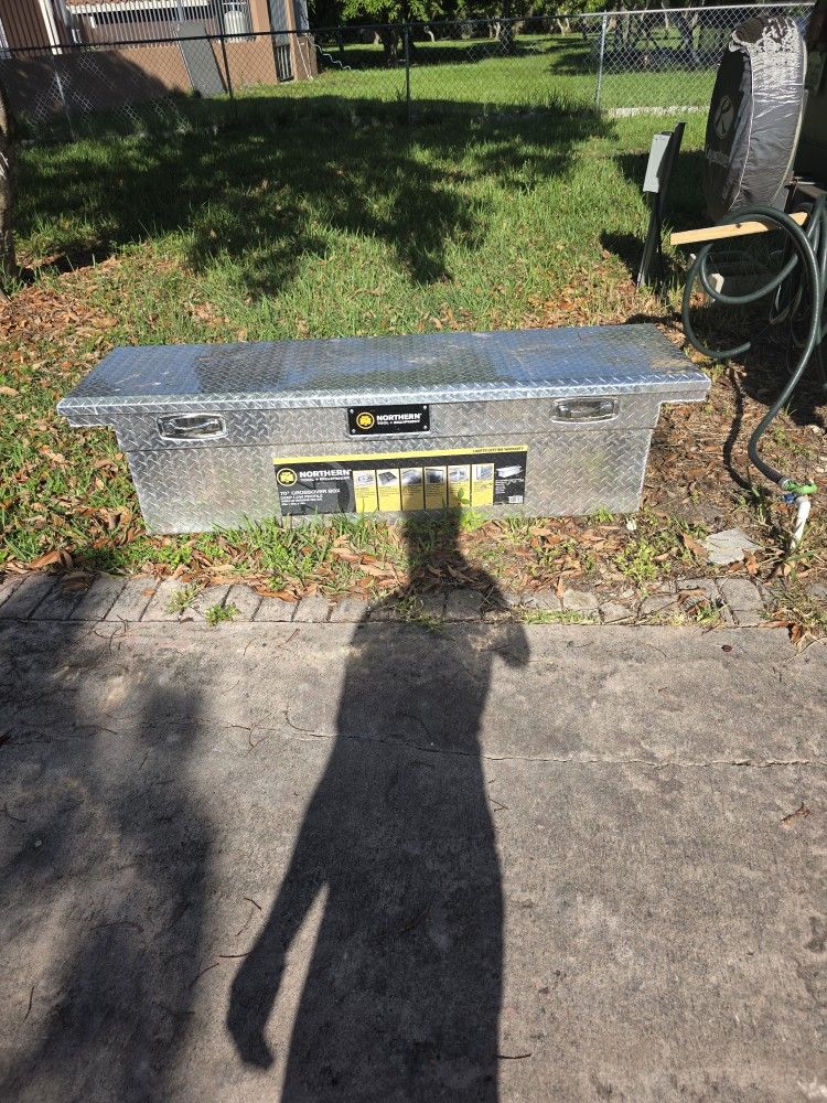 Caja De Herramienta De Aluminio