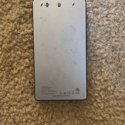 A phone charging battery in a very good condition for those who like to buy it $ 8