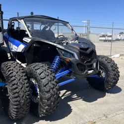 2022 Can-Am Mav X3 XRS TRB RR SMRT-SHX