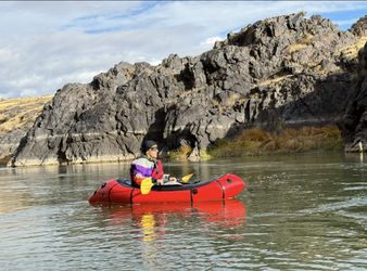 Alpacka WR CR Packraft