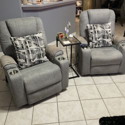 Powerlift Recliners