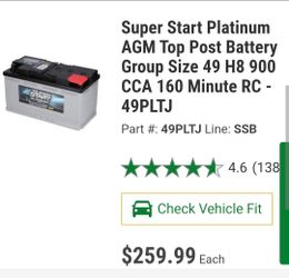 Car Battery