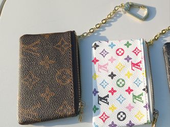 Designer Change Pouch