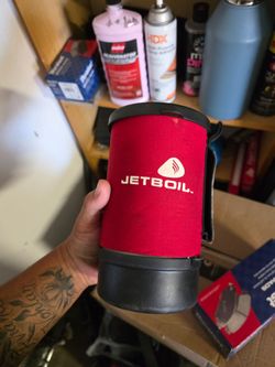 Jetboil MicroMo Cooking System