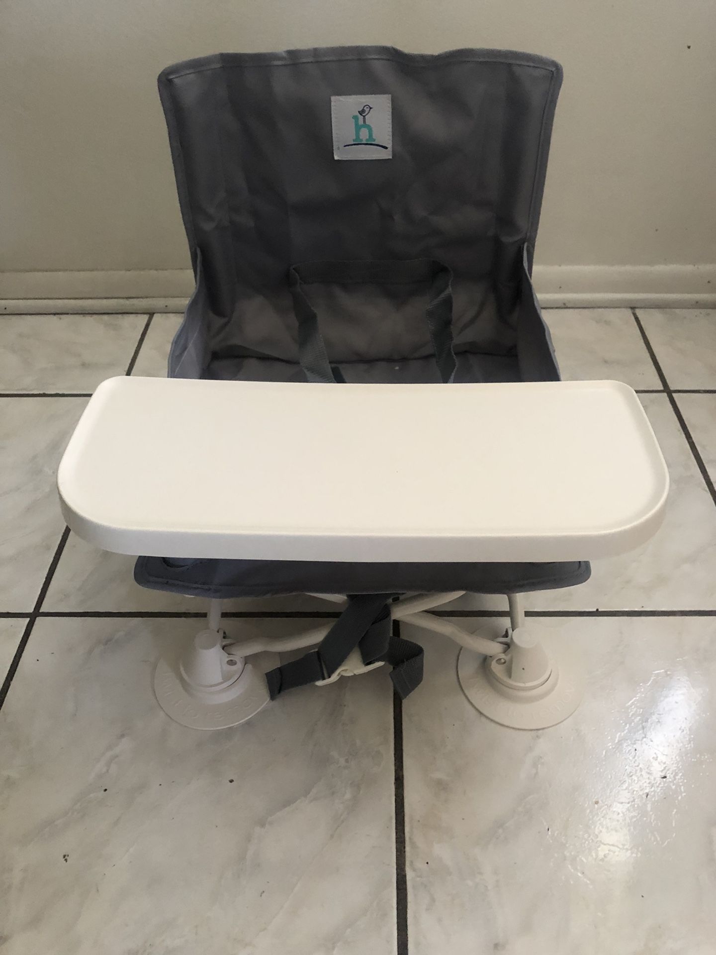 Omniboost Folding Portable High Chair