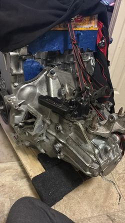 K20z3 trans
