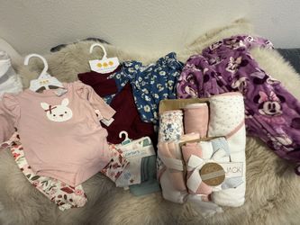 Baby’s Girl Clothes