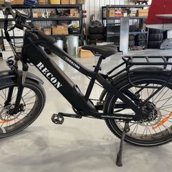 Recon Power Bike- Commando