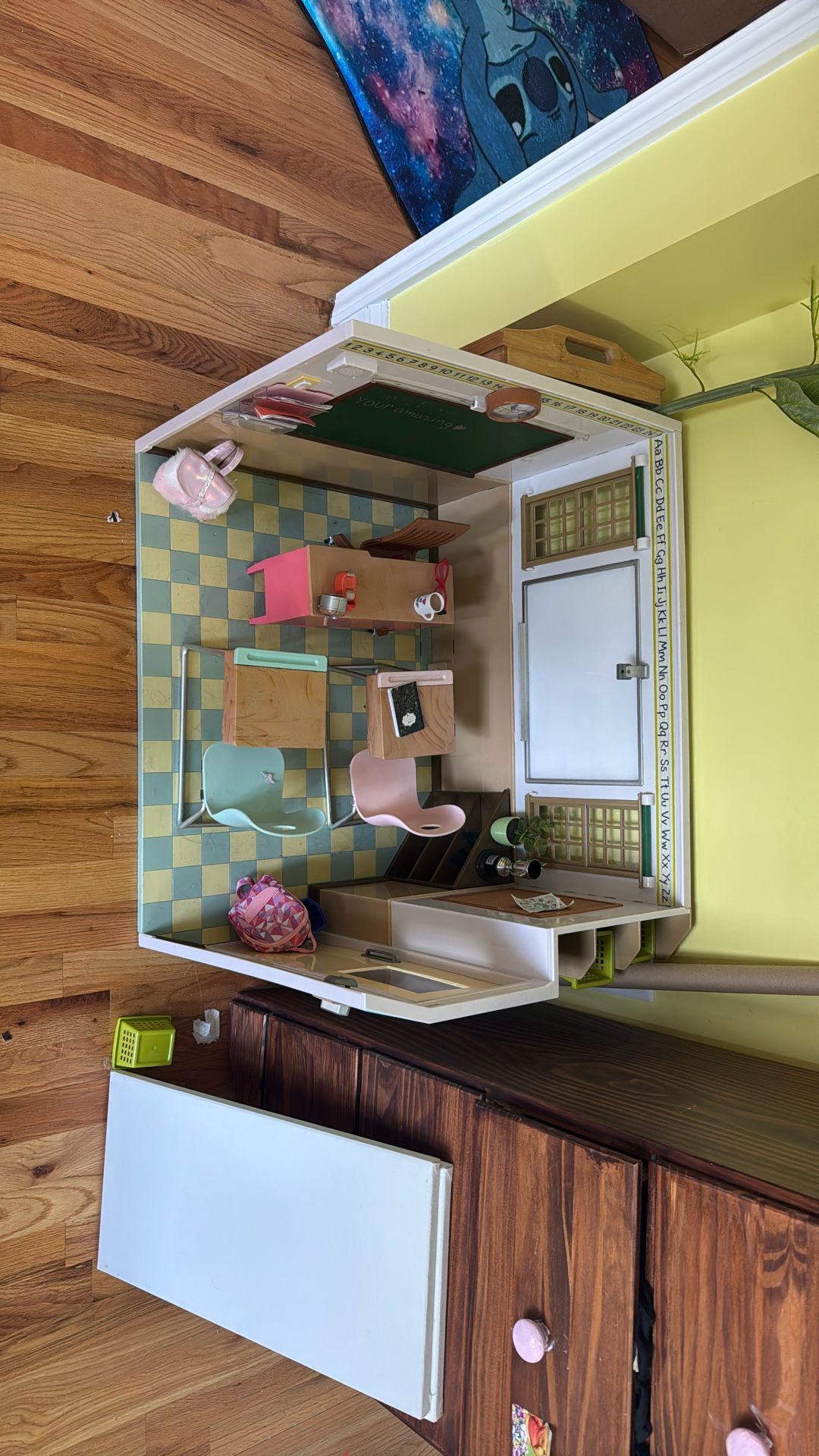 American Girl doll Brand Generation School Set
