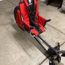 Weehoo iGo Bike Trailer