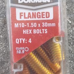 Hex Bolts