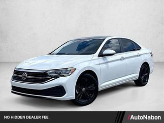 2024 Volkswagen Jetta