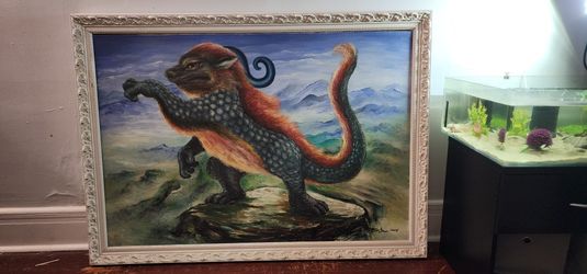 Asian Art Collectible