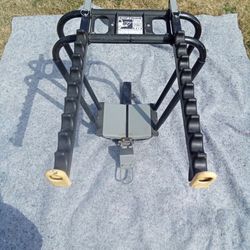 Bike Hauling Rack
