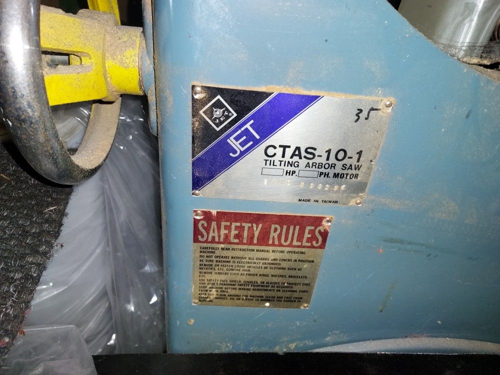 Table Saw
