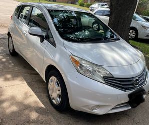 2015 Nissan Versa Note