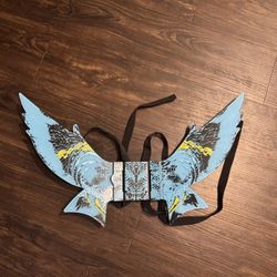 Disney Parks Pandora Banshee Glow Wings World Of Avatar - Works