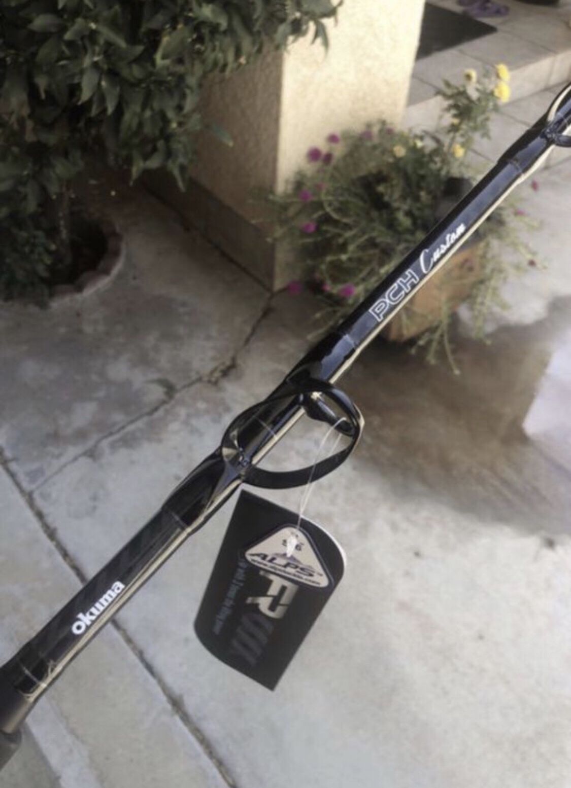 Okuma PHC3X Fishing Rod